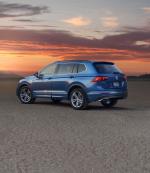 Volkswagen Tiguan R-Line 2018 года (MX)
